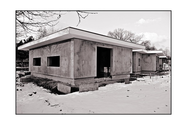 bungalovy na klíč
